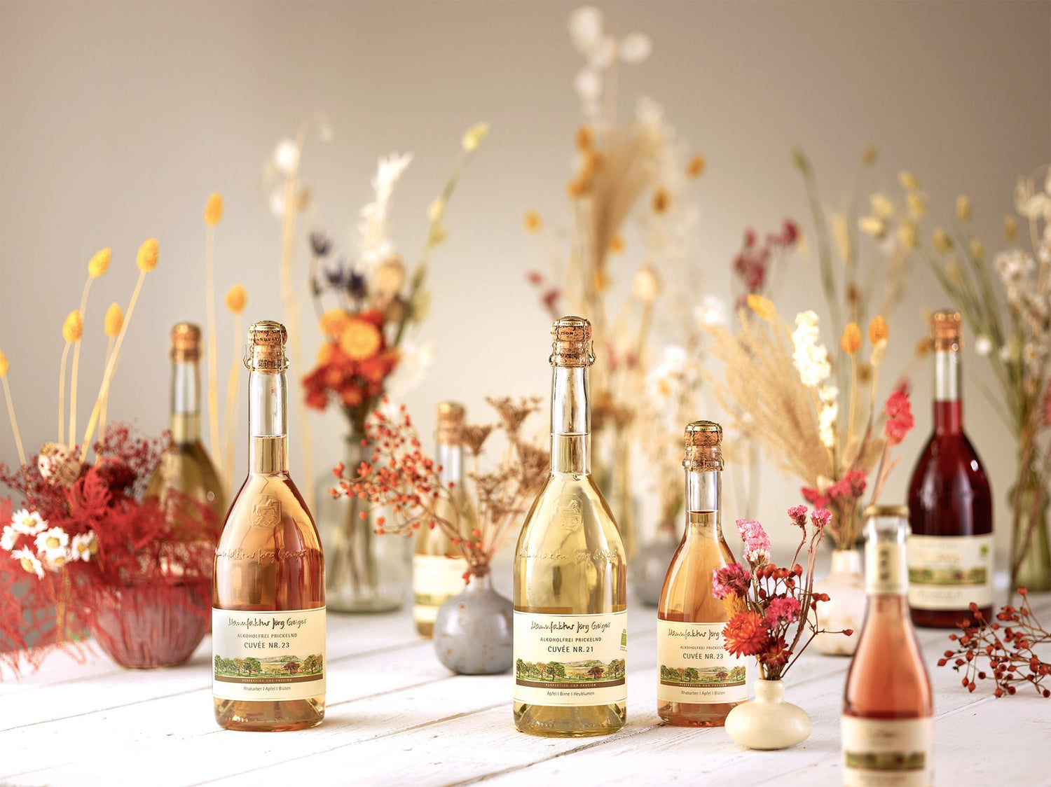 pétillant sans alcool