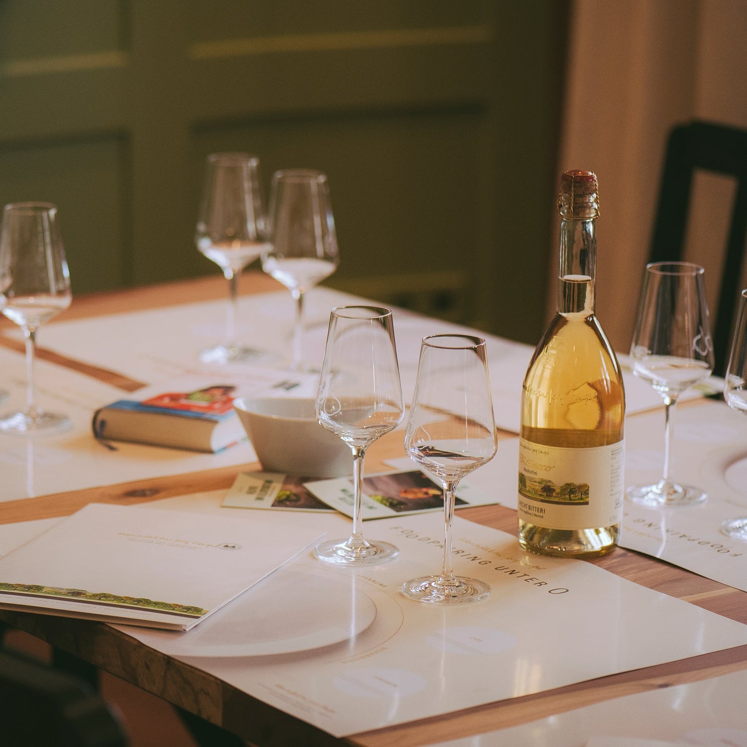 Coffrets de dégustation