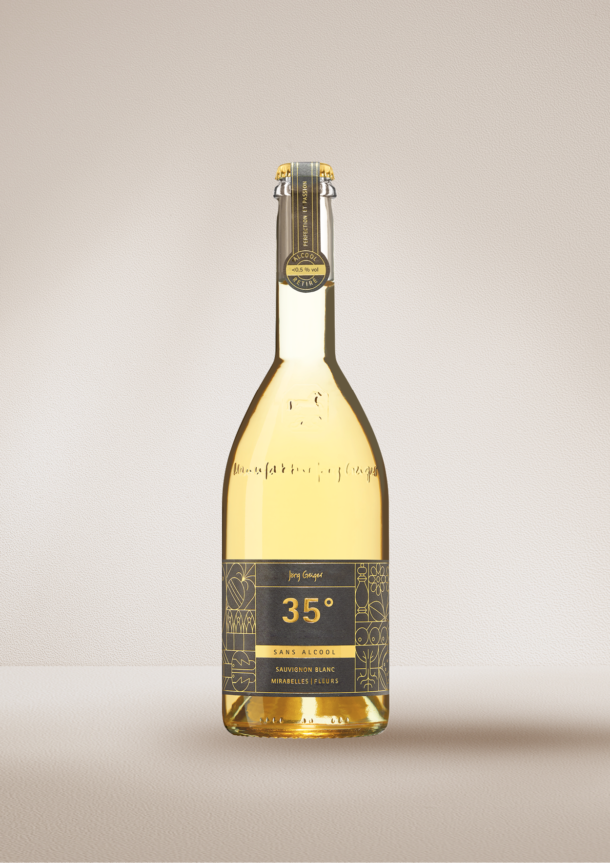 35° Sauvignon Blanc | Mirabelles | Fleurs 0,75l (pack de six)