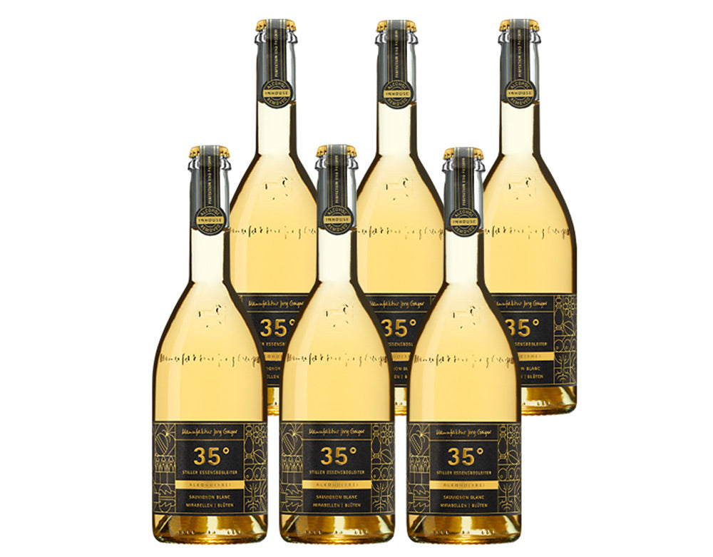 35° Sauvignon Blanc | Mirabelles | Fleurs 0,75l