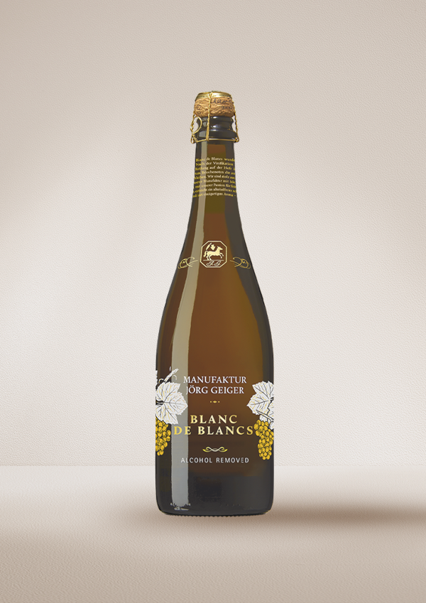 Blanc de Blanc avec Chardonnay 0,75l (pack de six)