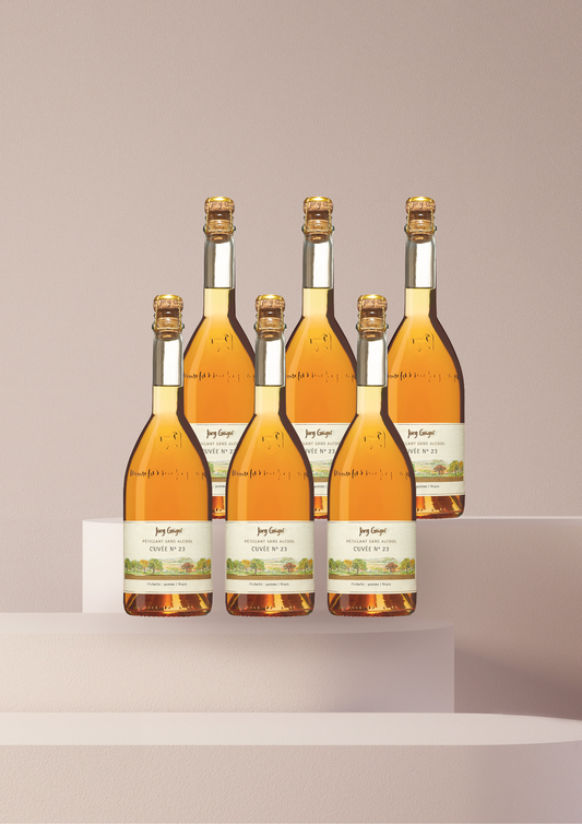Cuvée N° 23 0,75l