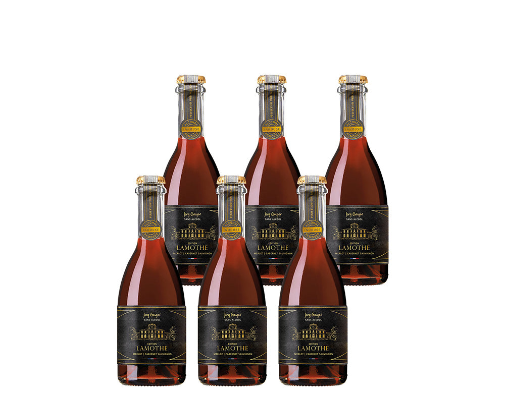 Edition Lamothe Merlot | Cabernet Sauvignon 0,375l