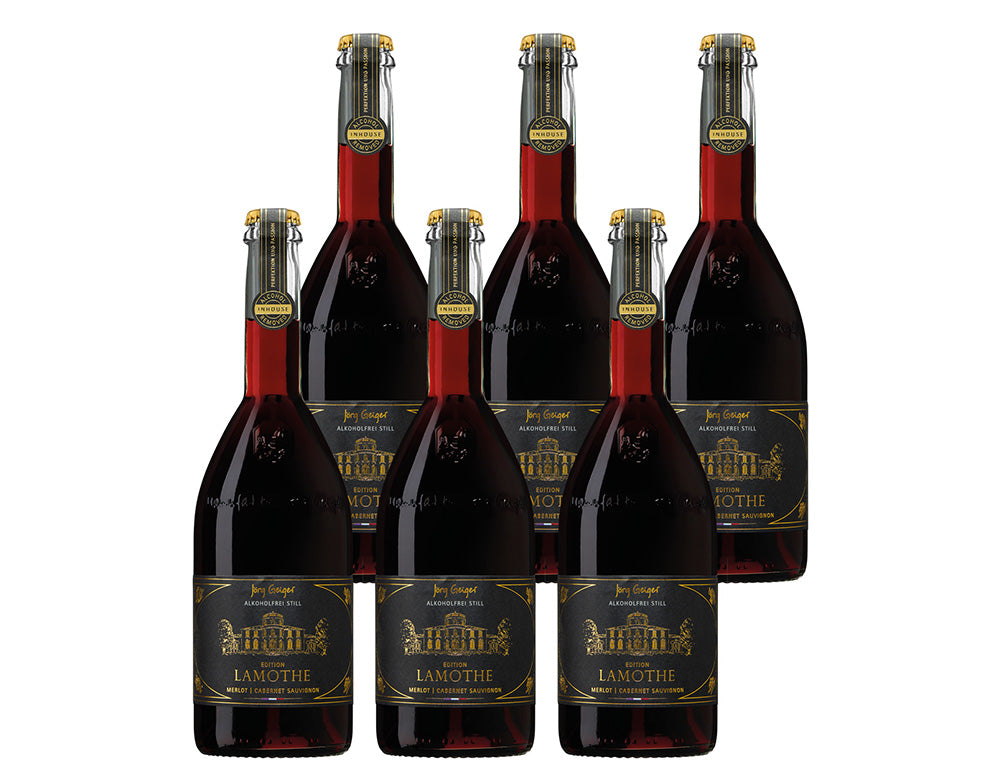 Edition Lamothe Merlot | Cabernet Sauvignon 0,75l