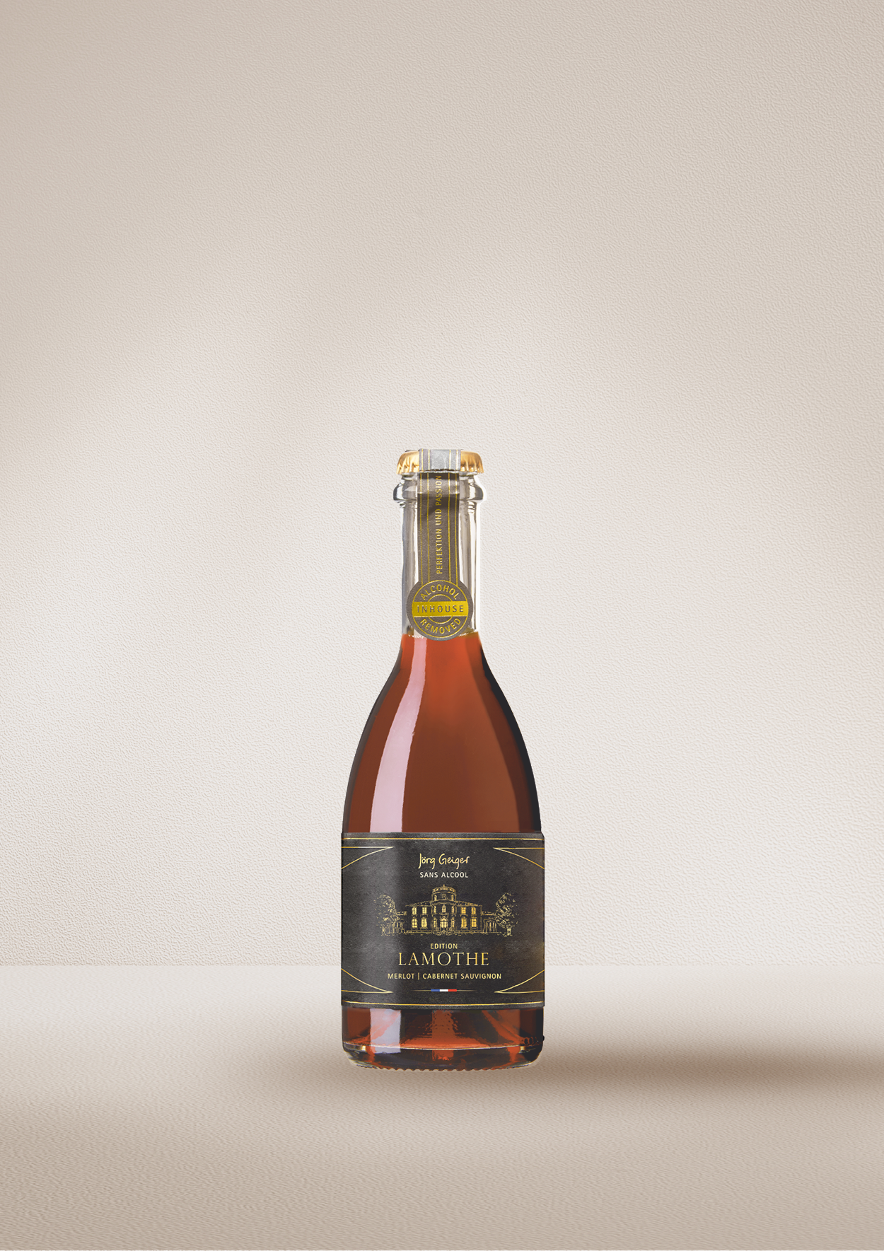 Edition Lamothe Merlot | Cabernet Sauvignon 0,375l (pack de six)