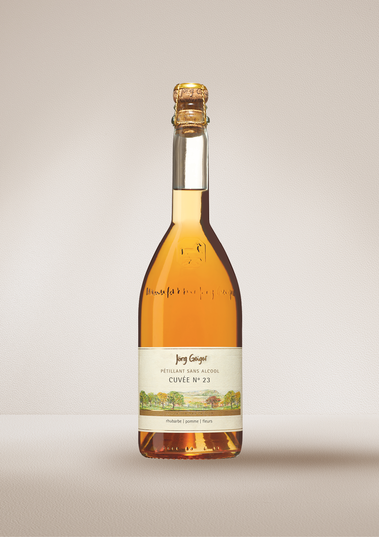 Cuvée N° 23 0,75l (pack de six)