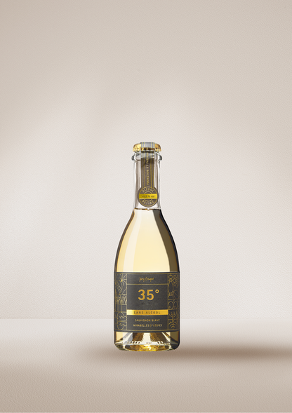 35° Sauvignon Blanc | Mirabelles | Fleurs 0,375l