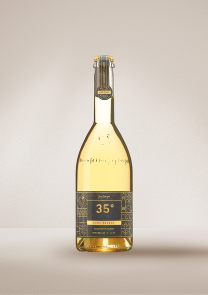 35° Sauvignon Blanc | Mirabelles | Fleurs 0,75l
