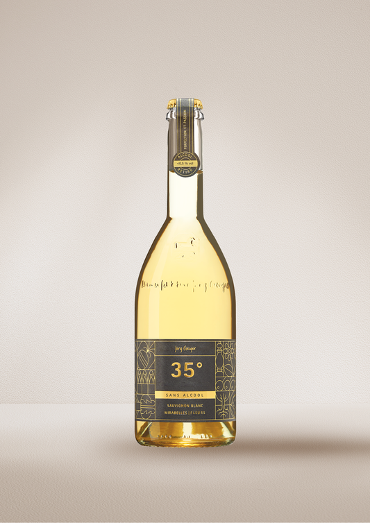 35° Sauvignon Blanc | Mirabelles | Fleurs 0,75l