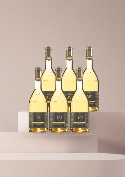 35° Sauvignon Blanc | Mirabelles | Fleurs 0,75l