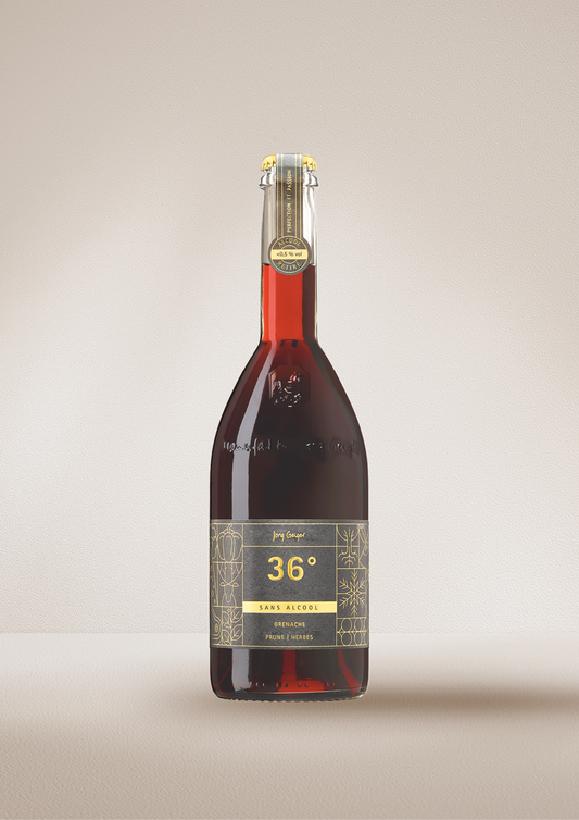 36° Grenache l Prune | Herbes 0,75l