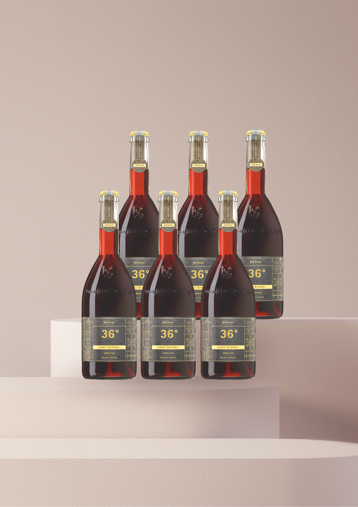 36° Grenache l Prune | Herbes 0,75l