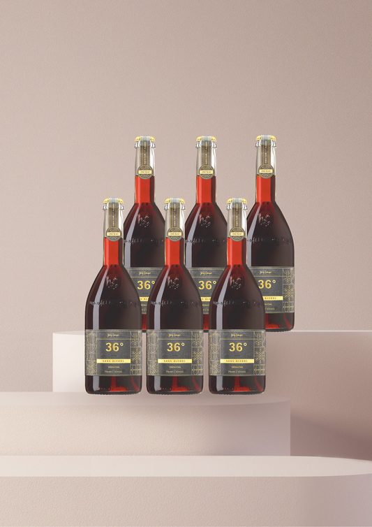 36° Grenache l Prune | Herbes 0,75l