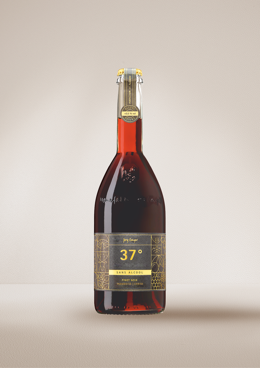 37° Pinot Noir | Framboise | Cerise 0,75l