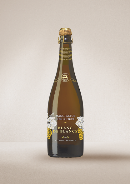 Blanc de Blanc avec Chardonnay 0,75l (pack de six)