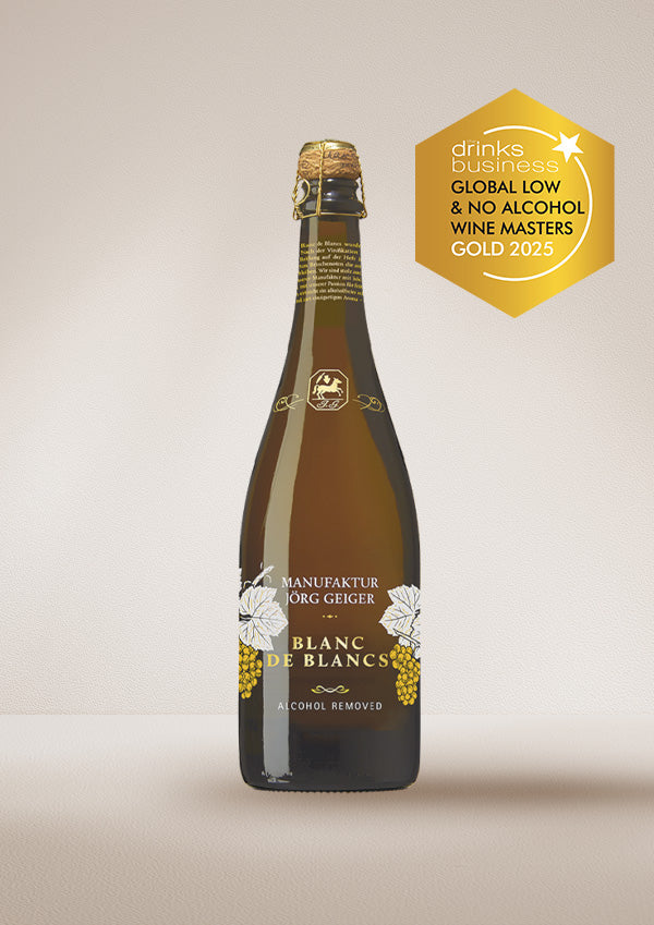 Blanc de Blancs avec Chardonnay 0,75l