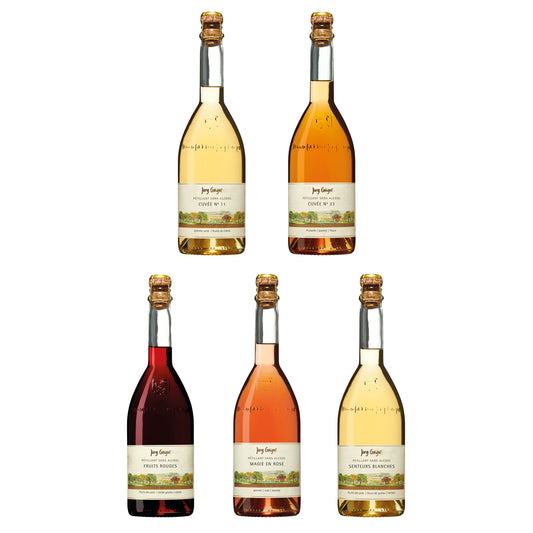 Coffret "Dry January"