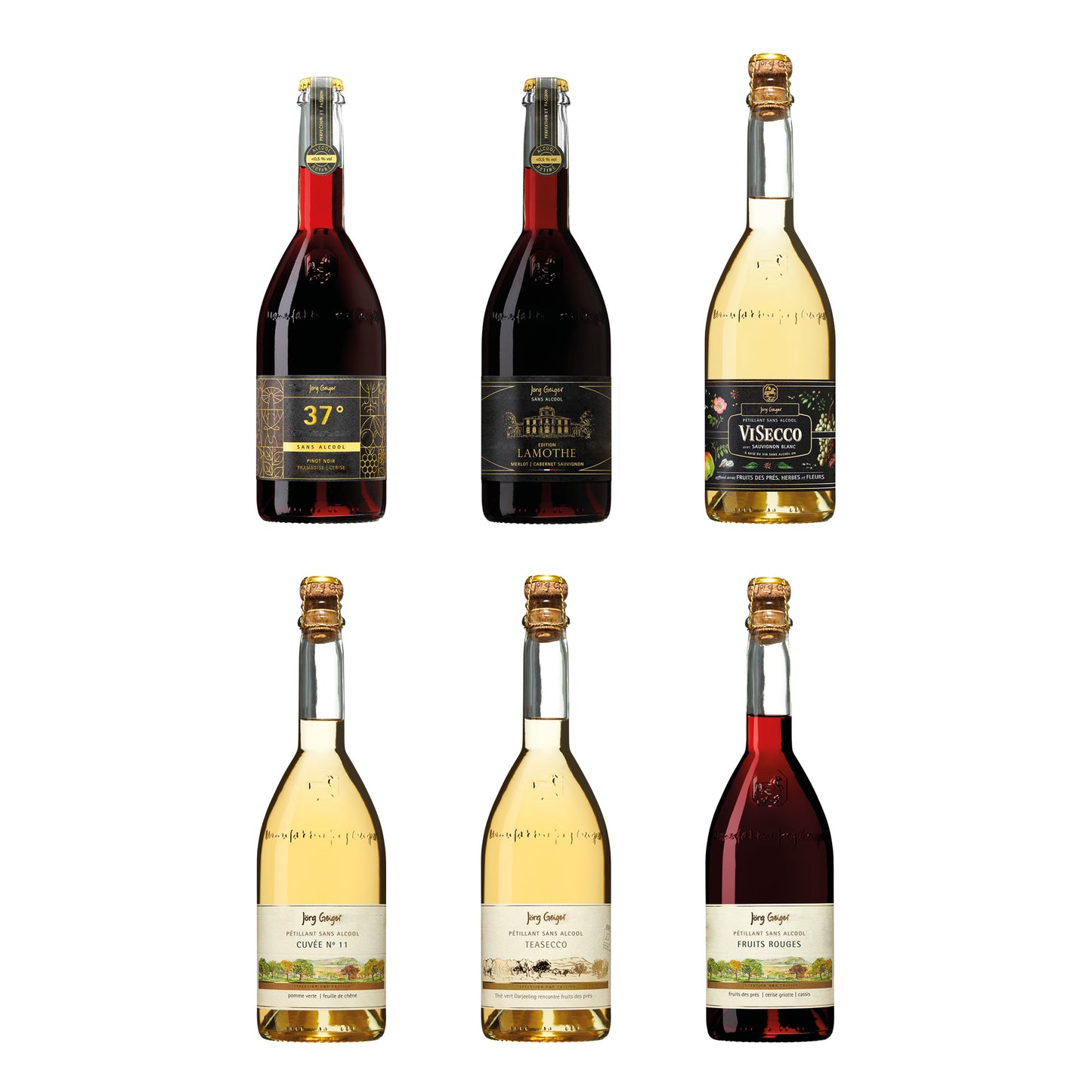 Coffret "Balade d'automne"