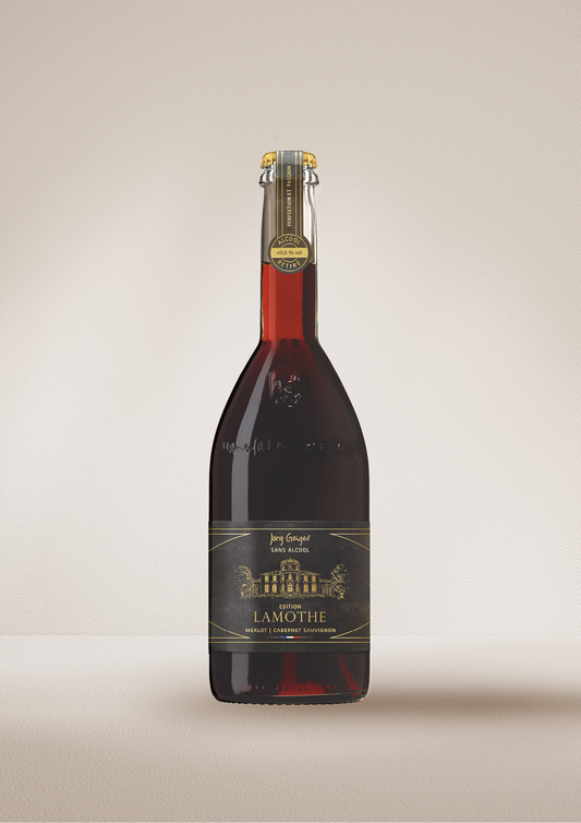 Edition Lamothe Merlot | Cabernet Sauvignon 0,75l