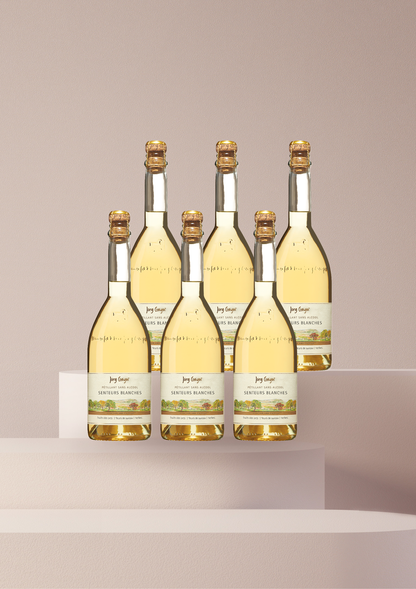 Senteurs blanches 0,75l