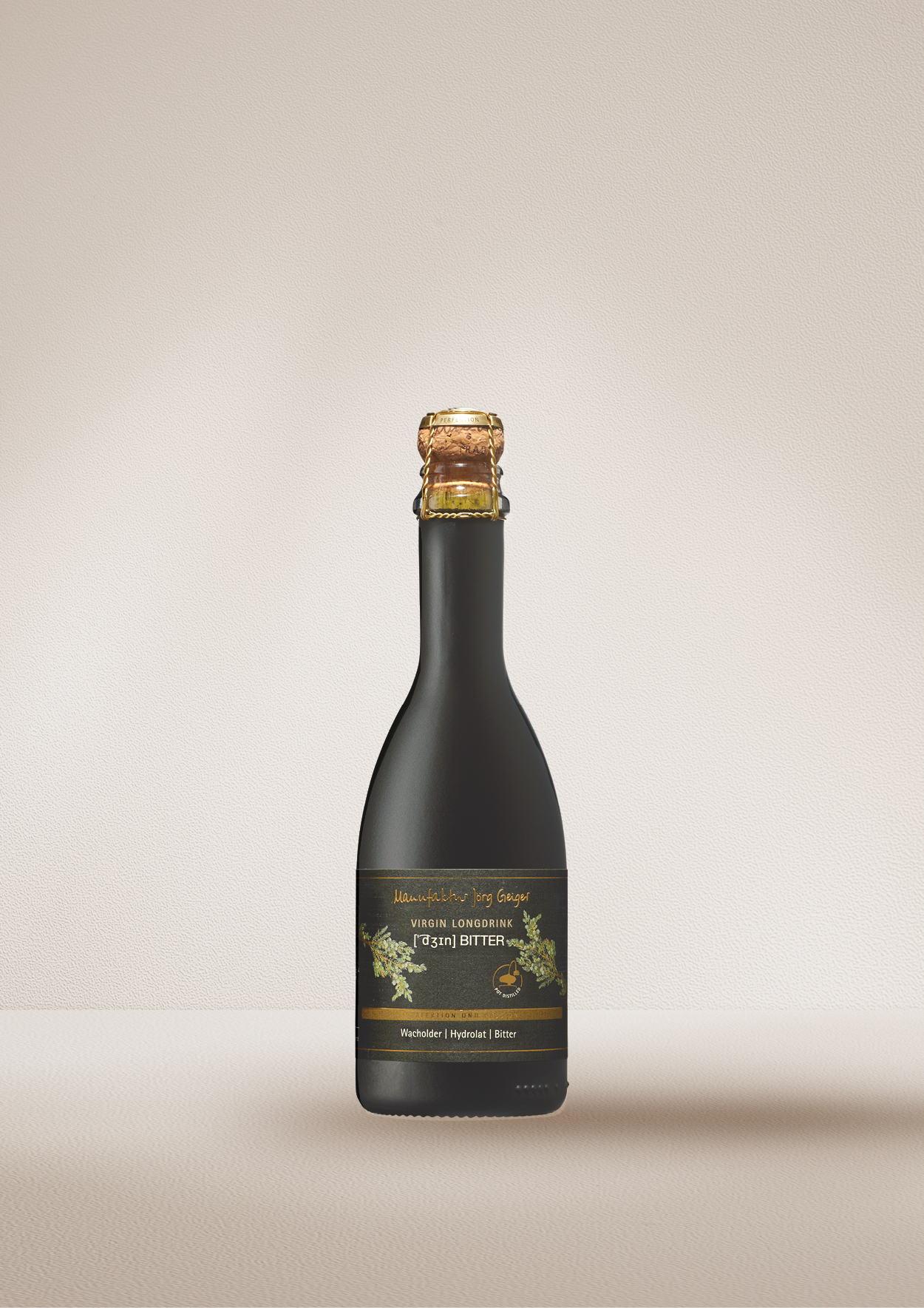 Dzin Bitter 375ml